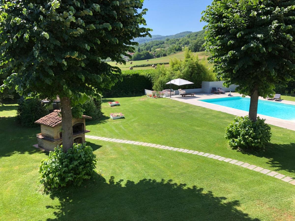 Villa Giuliana أريتسو المظهر الخارجي الصورة